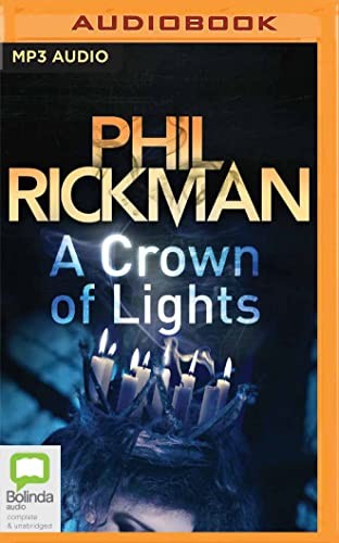 Phil Rickman, Emma Powell: A Crown Of Lights (AudiobookFormat, Bolinda Audio)