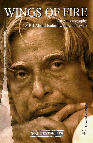 A. P. J. Abdul Kalam: Wings of fire (2007, AK Publisher)