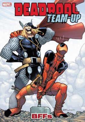 Tom Fowler: Deadpool Teamup (2011, Marvel Comics)