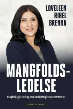 Loveleen Rihel Brenna: Mangfoldsledelse (EBook, Cappelen Damm)