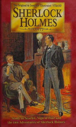 Arthur Conan Doyle: The Original Illustrated 'Strand' Sherlock Holmes (Hardcover, 1999, Wordsworth Editions)