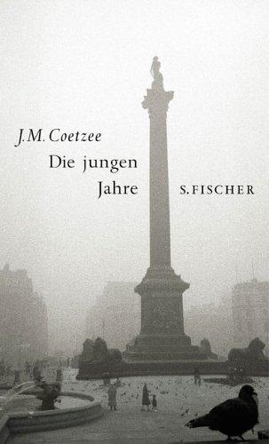 J. M. Coetzee: Die jungen Jahre. (Hardcover, 2002, Fischer (S.), Frankfurt)