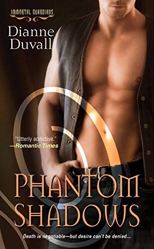 Dianne Duvall: Phantom Shadows (Paperback, 2012, Zebra)