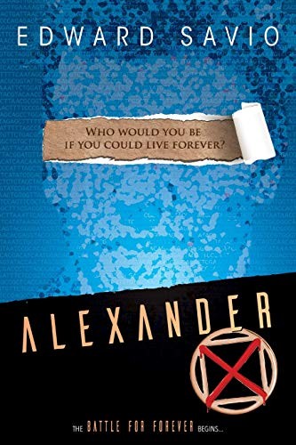 Edward Savio: Alexander X (Paperback, 2019, Babelfish Press)