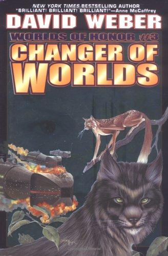 David Weber: Changer of worlds (2001, Baen Books)