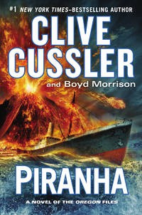 Clive Cussler: Piranha (2014)