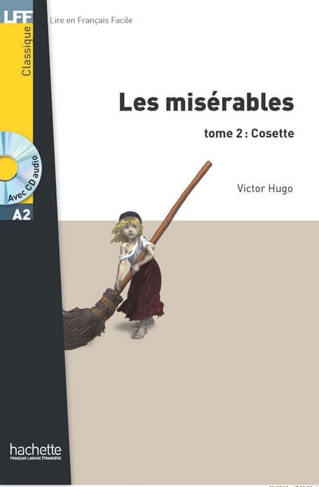 Victor Hugo: Les Misérables tome 2 : Cosette (French language)