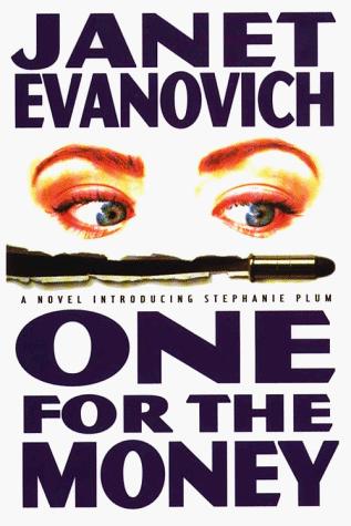 Janet Evanovich: One for the money (1995, G.K. Hall)