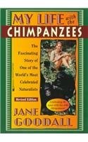 Jane Goodall: My Life with the Chimpanzees (Hardcover, 1996, Perfection Learning)