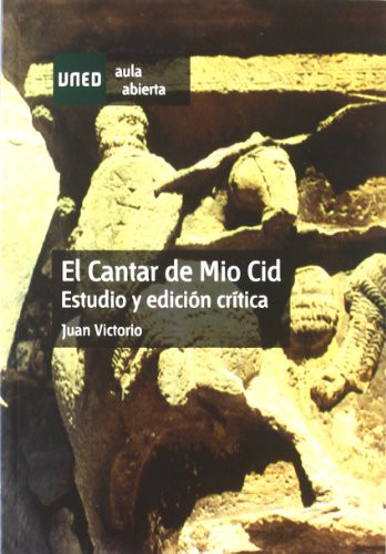 Anonymous: El Cantar de Mío Cid (Paperback, Spanish language, 2002, Universidad Nacional de Educación a Distancia, UNED)