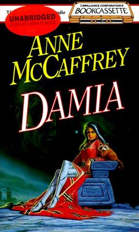 Anne McCaffrey, Jean Reed Bahle: Damia (Bookcassette(r) Edition) (AudiobookFormat, Bookcassette)