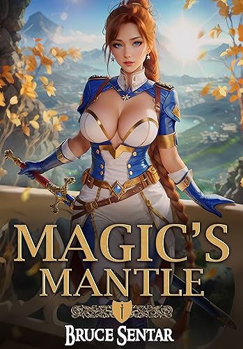 Bruce Sentar: Magic's Mantle (EBook, 2023)