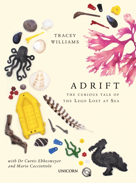 Tracey Williams: Adrift (2022, Unicorn Publishing Group)