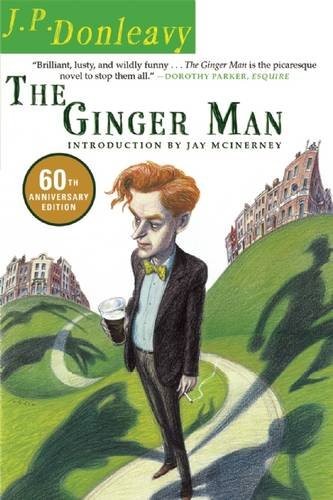 Jay McInerney, J. P. Donleavy: The Ginger Man (Paperback, 2010, Grove Press)