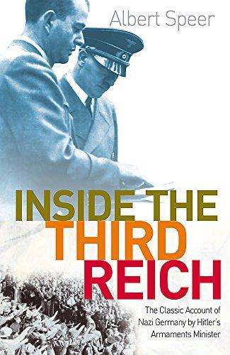 Albert Speer: Inside the Third Reich (Paperback, 2003, Weidenfeld & Nicholson history)