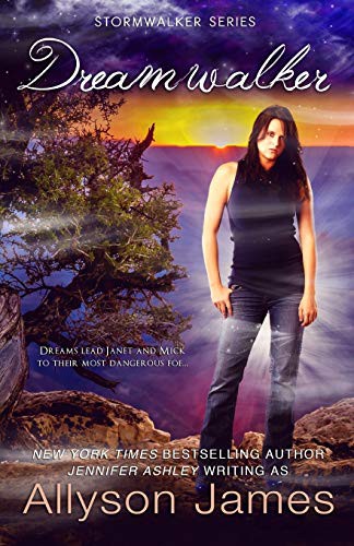 Jennifer Ashley, Allyson James: Dreamwalker (Paperback, 2016, JA / AG Publishing, Ja / AG Publishing)