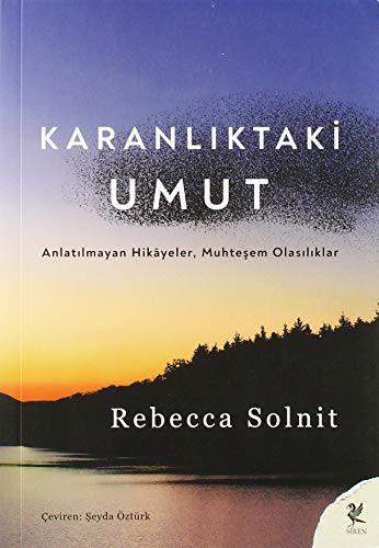 Rebecca Solnit: Karanlıktaki Umut (Paperback, Turkish language, 2019, Siren Yayınları)