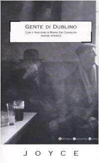 James Joyce: Gente di Dublino (Italian language, 1994)