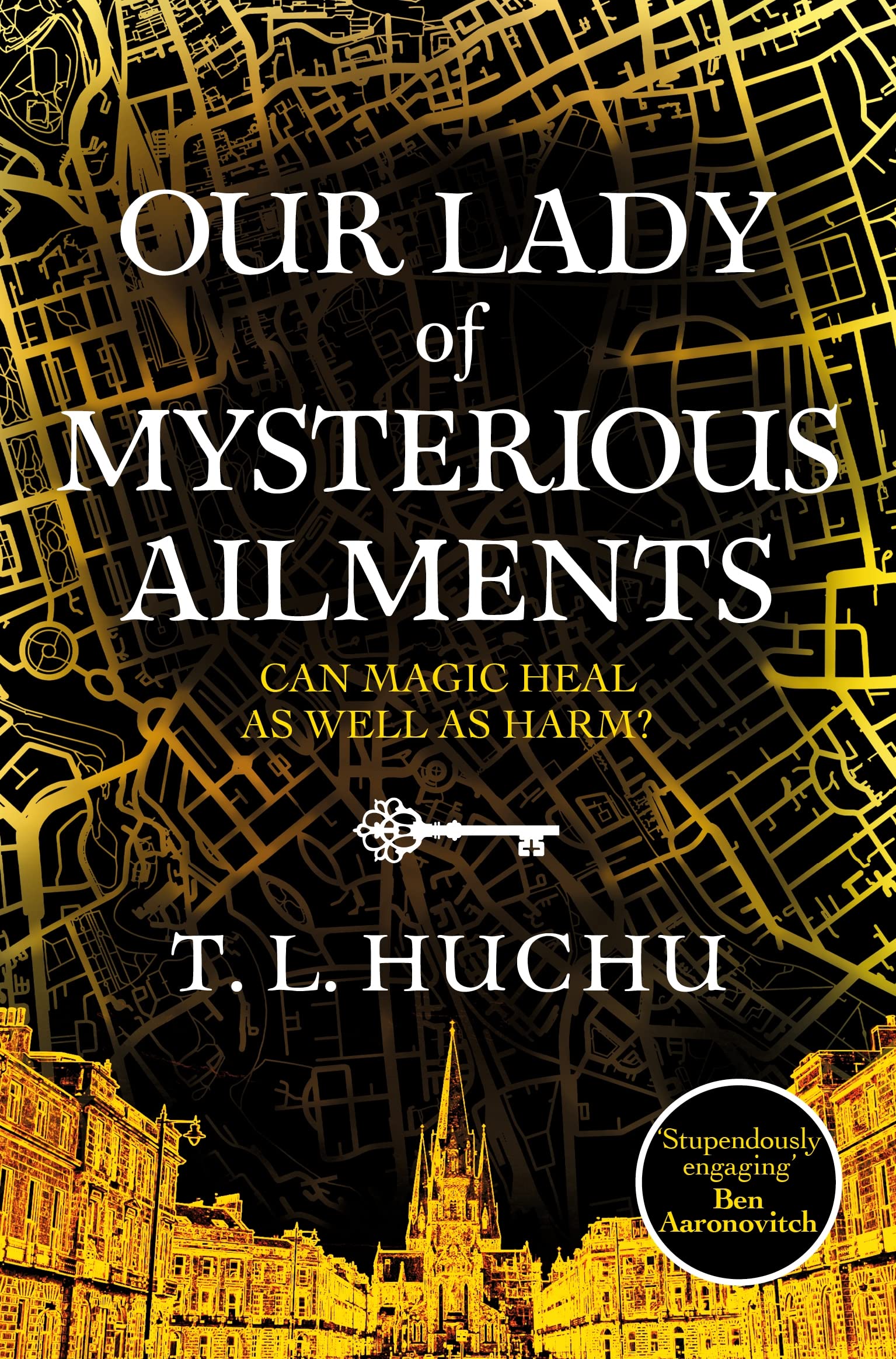 Our Lady of Mysterious Ailments (2022, Pan Macmillan)