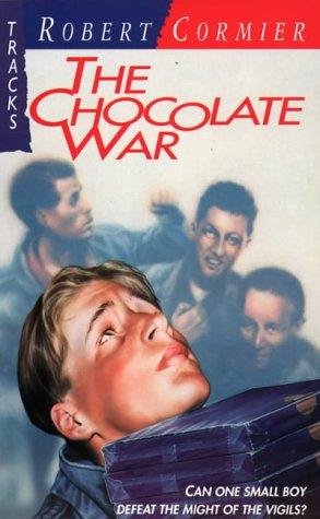 Robert Cormier: The Chocolate War (Lions Teen Tracks S.) (Paperback, 1994, Collins)