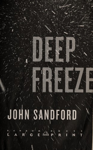 John Sandford: Deep Freeze (2017, Diversified Publishing)