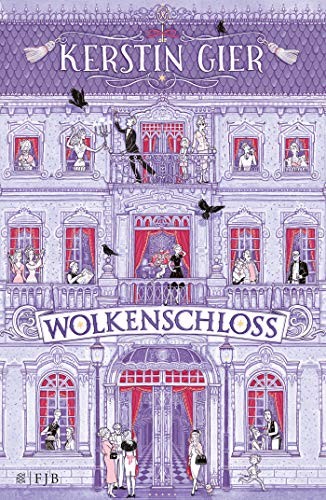 Kerstin Gier: Wolkenschloss (Hardcover, 2017, FISCHER FJB)