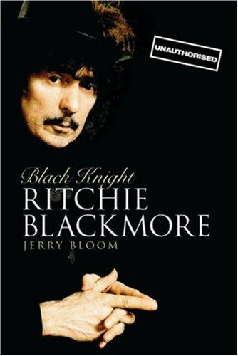 Jerry Bloom: Black Knight (Paperback, 2008, Wise Publications)