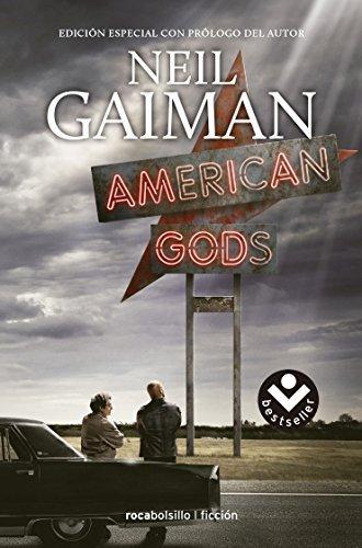 Neil Gaiman, George Guidall: American Gods (Spanish language, 2013)