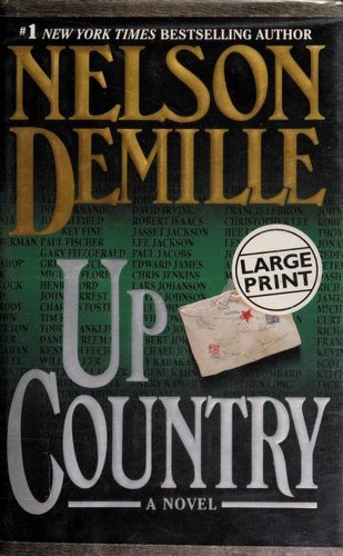 Nelson DeMille: Up country (2002, Warner Books Large Print)