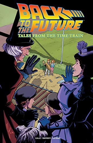 Bob Gale, John Barber: Back to the Future (Paperback, 2018, IDW Publishing)