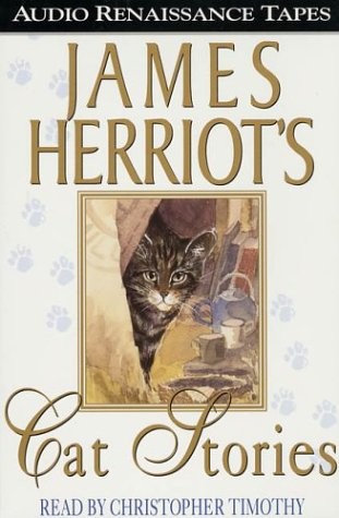 James Herriot: James Herriot's Cat Stories (1994, Macmillan Audio)