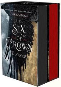 Leigh Bardugo, Leigh Bardugo: Six of Crows Tomes 1 et 2 (2016, Henry Holt and Co. (BYR))