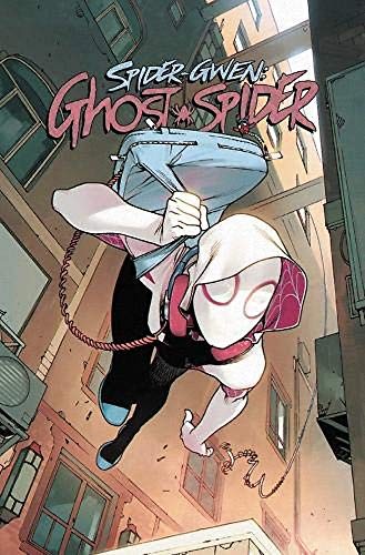 Seanan McGuire: Spider-Gwen (Paperback, 2019, Marvel)