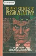 Edgar Allan Poe: Eighteen Best Stories by Edgar Allan Poe (Hardcover, 1999, Tandem Library)
