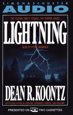 Dean Koontz: Lightning (AudiobookFormat, 1988, Simon & Schuster Audio)