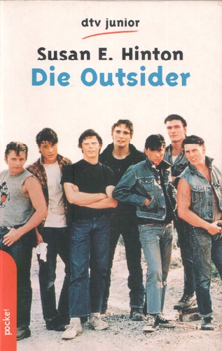 Susan Eloise Hinton: Die Outsider (Paperback, German language, 1999, Deutscher Taschenbuch Verlag GmbH & Co.)