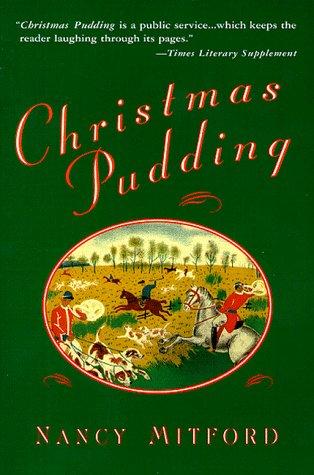 Nancy Mitford: Christmas Pudding (Paperback, 1998, Carroll & Graf Publishers)