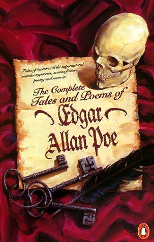 Edgar Allan Poe: The complete tales and poems of Edgar Allan Poe. (Hardcover, 1987, Penguin)