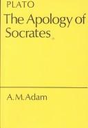 Plato: The apology of Socrates (Ancient Greek language, 1914, Cambridge University Press)