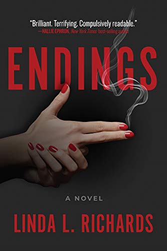 Linda L Richards: Endings (Hardcover, 2021, Oceanview Publishing)