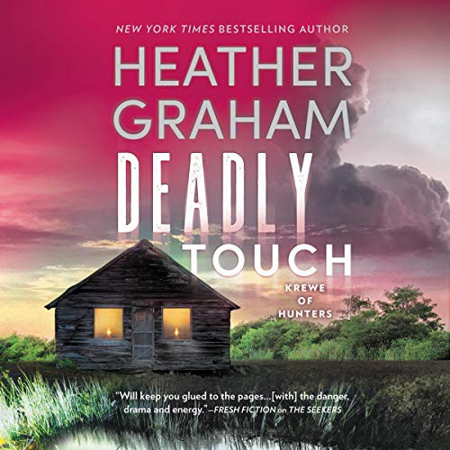 Shannon Drake, Roger Wayne: Deadly Touch Lib/E (AudiobookFormat, Mira Books)