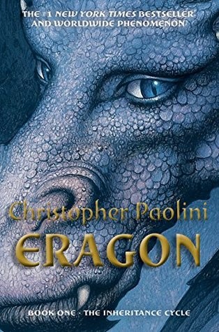 Eragon (Hardcover, 2003, Alfred A. Knopf, Distributed by Random House)