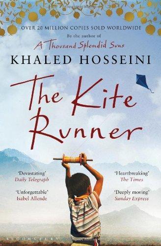 Khaled Hosseini: Kite Runner (2011)