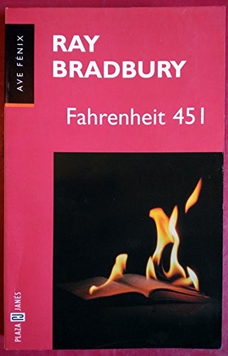 Ray Bradbury: Fahrenheit 451 (1993, Plaza & Janes Editores, S.A.)