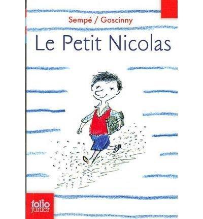 René Goscinny, Jean-Jacques Sempé: Le Petit Nicolas (Paperback, French language, 2007, Gallimard)