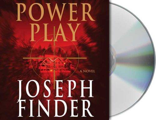 Joseph Finder: Power Play (AudiobookFormat, 2007, Audio Renaissance)