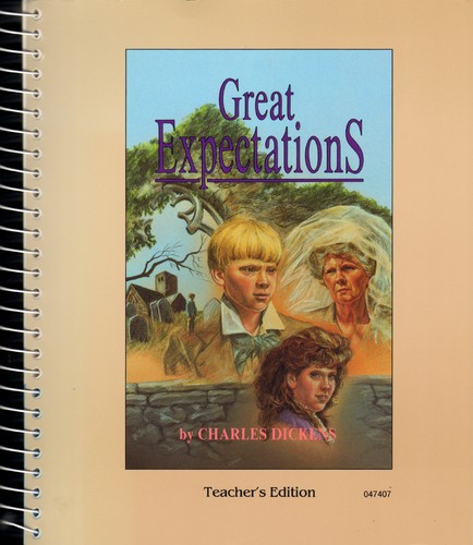 Charles Dickens: Great Expectations (Paperback, 1990, Bob Jones University Press)