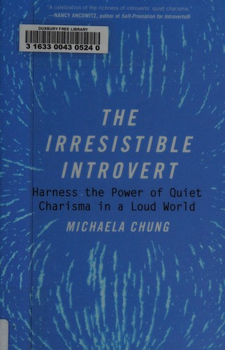 Michaela Chung: The irresistible introvert (2016)