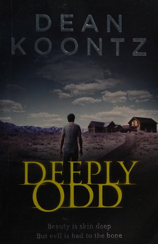 Dean R. Koontz: Deeply odd (2013, HarperCollins Publishers)