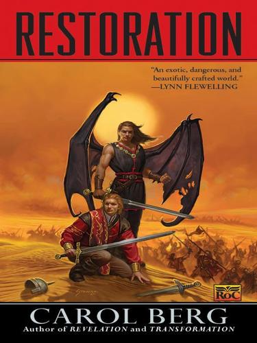 Carol Berg: Restoration (EBook, 2009, Penguin USA, Inc.)